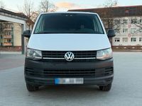 Gebraucht VW Transporter 102 PS (75 kW) 2016 Weiß Van