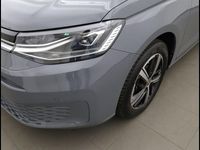 Gebraucht VW Caddy Dark Label 122 PS (89 kW) 2024 Pure grey, solid Van / Kleinbus