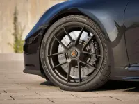 Neu Porsche 911 Carrera GTS 541 PS (397 kW) 2026 Tiefschwarzmetallic Cabrio
