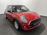 Gebraucht Mini ONE Salt 75 PS (55 kW) 2016 Rot Kleinwagen