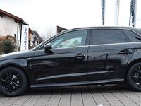 Gebraucht Audi A3 Ambition 150 PS (110 kW) 2016 Schwarz Limousine