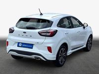 Gebraucht Ford Puma ST-Line 125 PS (91 kW) 2023 Weiß SUV