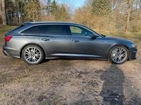 Gebraucht Audi A6 S-Line 245 PS (180 kW) 2019 Grau Kombi
