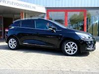 Gebraucht Renault Clio LIMITED 90 PS (66 kW) 2019 Schwarz Kombi