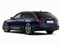 Gebraucht Audi A6 S-Line 286 PS (210 kW) 2025 Firmamentblau metallic Kombi