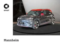 Używany Smart #1 Brabus 314 kW (428 KM) 2023 Other SUV
