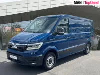 Gebraucht MAN TGE 140 PS (102 kW) 2025 Blau Van