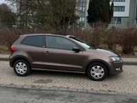 Gebraucht VW Polo 90 PS (66 kW) 2012 Braun Kleinwagen