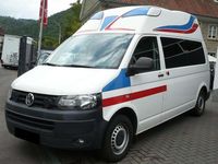 Second-hand VW T5 140 CP (102 kW) 2015 Alb Van