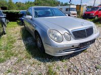 gebraucht Mercedes E320 AVANTGARDE/Automatik/Navi/Leder/Alu