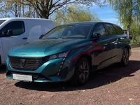 Gebraucht Peugeot 308 Active 131 PS (96 kW) 2024 Avatarblau Kombi
