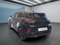 Gebraucht Ford Puma ST-Line 155 PS (114 kW) 2021 Schwarz SUV