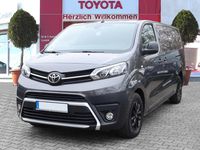 Gebraucht Toyota Proace Comfort 144 PS (105 kW) 2024 Basaltgrau metallic Van / Kleinbus