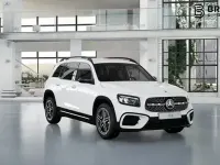 Gebraucht Mercedes GLB250 AMG 224 PS (164 kW) 2025 Unilack polarweiß SUV