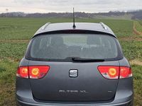 Gebraucht Seat Altea Copa 125 PS (91 kW) 2013 Grau Van / Kleinbus