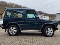 gebraucht Mercedes G270 G 270CDI (463.3) * TOP ZUSTAND*