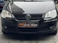 Gebraucht VW Polo Edition 105 PS (77 kW) 2008 Schwarz Kleinwagen