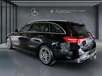Gebraucht Mercedes C300 AMG 265 PS (194 kW) 2025 Schwarz Limousine