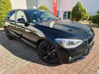 Gebraucht BMW 118 143 PS (105 kW) 2013 Schwarz Kleinwagen