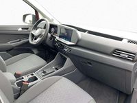 Neu VW Caddy 122 PS (89 kW) 2025 Fortanarot metallic Van / Kleinbus