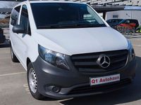 Gebraucht Mercedes Vito 114 PS (83 kW) 2019 Weiß Van