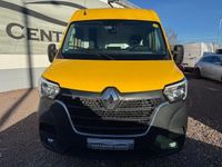 Gebraucht Renault Master 136 PS (100 kW) 2021 Gelb Van / Kleinbus