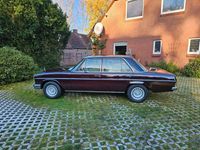 gebraucht Mercedes W114 Strich 8, Liebhaber Stück