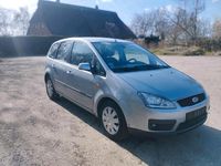 Gebraucht Ford C-MAX 116 PS (85 kW) 2005 Silber Van / Kleinbus