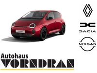 Neu Renault Twingo Evolution 60 kW (82 PS) 2026 Absolut rot metallic Kleinwagen