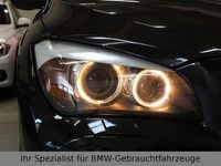 Gebraucht BMW X1 xLine 245 PS (180 kW) 2012 Saphirschwarz SUV
