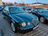 Gebraucht Jaguar S-Type Executive 207 PS (152 kW) 2007 Grün Limousine