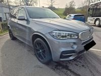 Gebraucht BMW X5 Performance 381 PS (280 kW) 2017 Grau SUV