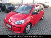 Gebraucht VW up! take up! 60 PS (44 kW) 2015 Rot Kleinwagen