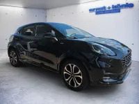 Gebraucht Ford Puma ST-Line 125 PS (91 kW) 2022 Agate black metallic SUV