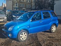 Gebraucht Subaru Justy 94 PS (69 kW) 2006 Blau Kleinwagen