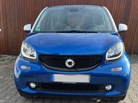 gebraucht Smart ForTwo Coupé 66kW prime 8fach