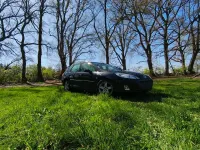 Gebraucht Peugeot 407 140 PS (102 kW) 2007 Schwarz Kombi