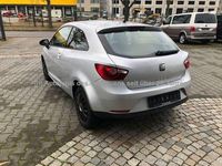 Gebraucht Seat Ibiza Stylance 69 PS (50 kW) 2011 Silber Kleinwagen