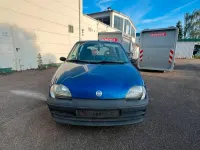 Gebraucht Fiat Seicento 2002 Kleinwagen
