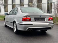 gebraucht BMW 525 i E39 M-Paket SHZ Xenon Tempomat Navi PDC KW