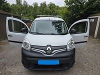 Gebraucht Renault Kangoo LIMITED 95 PS (69 kW) 2016 Van / Kleinbus