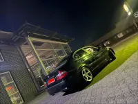 Usata BMW 320 150 CV (110 kW) 2004 Nero Berlina