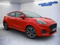Gebraucht Ford Puma ST-Line 125 PS (91 kW) 2020 Race rot SUV