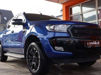 gebraucht Ford Ranger RANGER* WILDTRAK* BLUE EDITION* GARANTIE* NAVI*