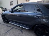 Gebraucht Mercedes ML250 250 PS (183 kW) 2014 Grau SUV