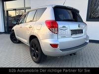 Gebraucht Toyota RAV4 Team 152 PS (111 kW) 2008 Silber SUV