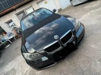 Gebraucht BMW 318 130 PS (95 kW) 2006 Schwarz Limousine
