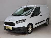Gebraucht Ford Transit 101 PS (74 kW) 2015 Weiß Van / Kleinbus