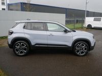 Neu Jeep Avenger Summit 101 PS (74 kW) 2026 Grau SUV