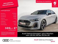 Gebraucht Audi A5 Ambiente 204 PS (150 kW) 2025 Gletscherweiß metallic Kombi